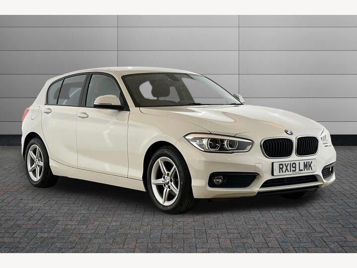 BMW 1 Series 1.5 116d SE Business Euro 6 (s/s) 5dr