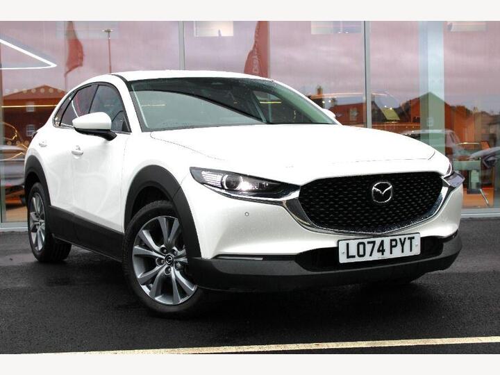 Mazda CX-30 2.5 E-SKYACTIV G MHEV Takumi Auto Euro 6 (s/s) 5dr