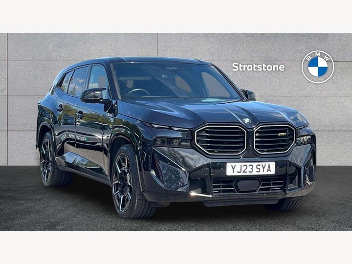 BMW XM 4.4 25.7kWh Auto XDrive Euro 6 (s/s) 5dr