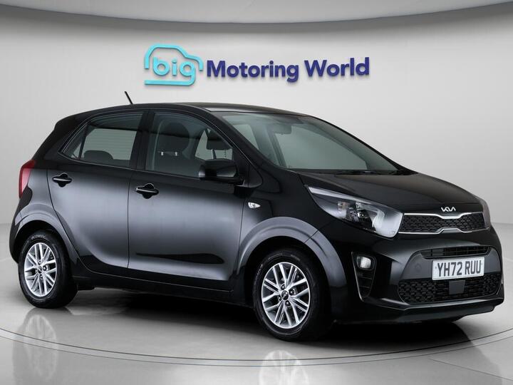 Kia Picanto 1.0 DPi 2 Euro 6 (s/s) 5dr