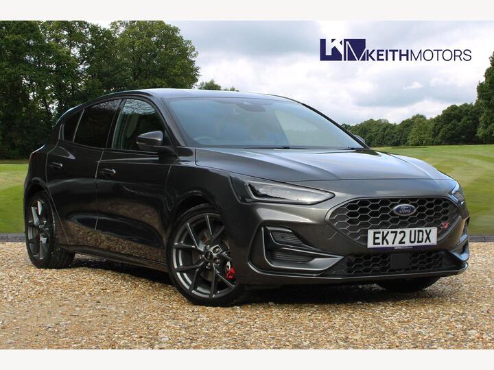 Ford Focus 2.3T EcoBoost ST Euro 6 (s/s) 5dr