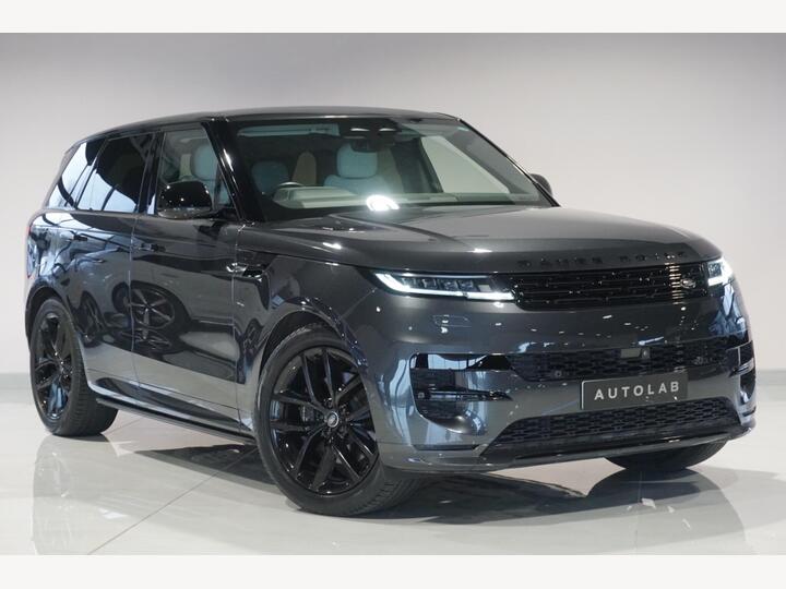 Land Rover Range Rover Sport 3.0 D300 MHEV Dynamic SE Auto 4WD Euro 6 (s/s) 5dr