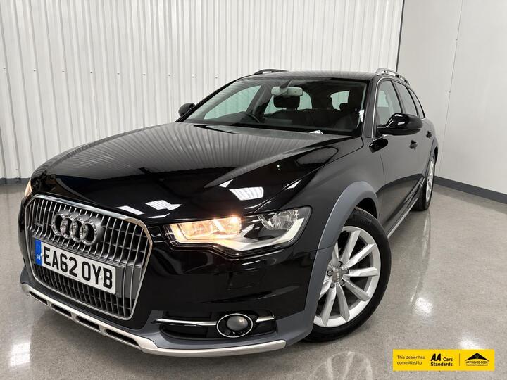 Audi A6 Allroad 3.0 TDI V6 S Tronic Quattro Euro 5 (s/s) 5dr