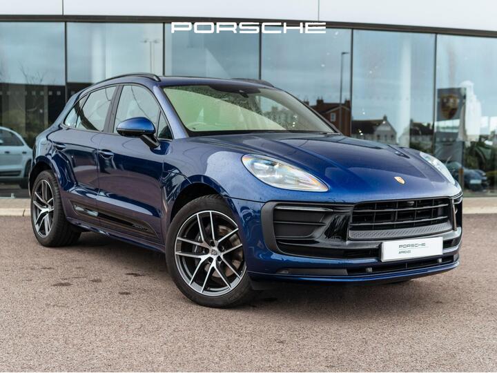 Porsche Macan 2.0T T PDK 4WD Euro 6 (s/s) 5dr
