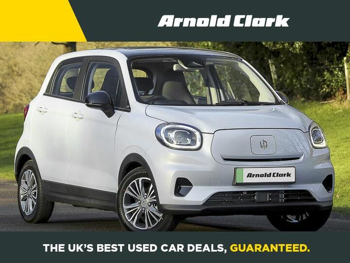 Leapmotor T03 37.3kWh Auto 5dr