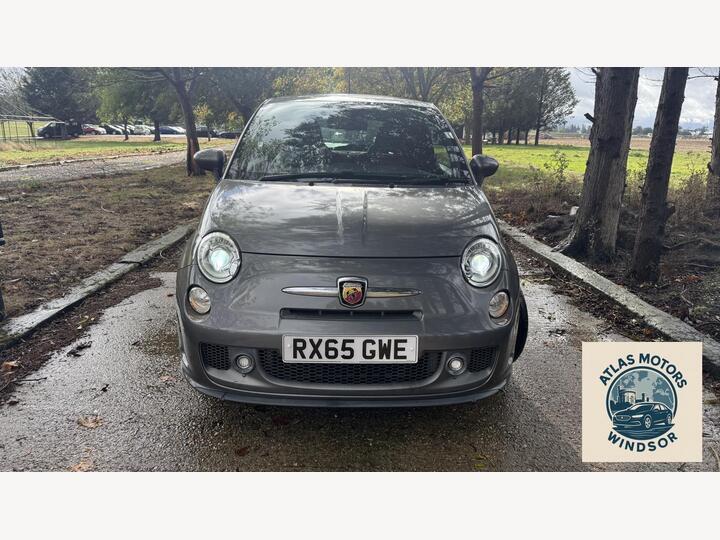 Fiat Abarth 595 Tourismo 1.4 Petrol Auto ULEZ