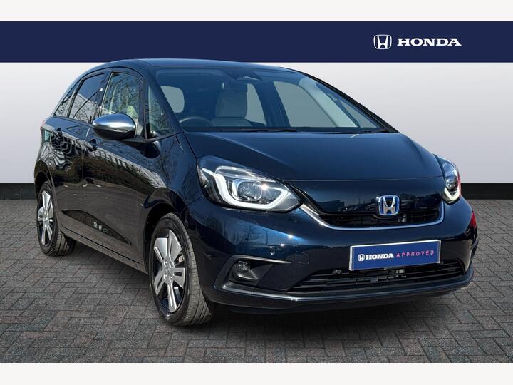 Honda Jazz 1.5 H I-MMD EX ECVT Euro 6 (s/s) 5dr