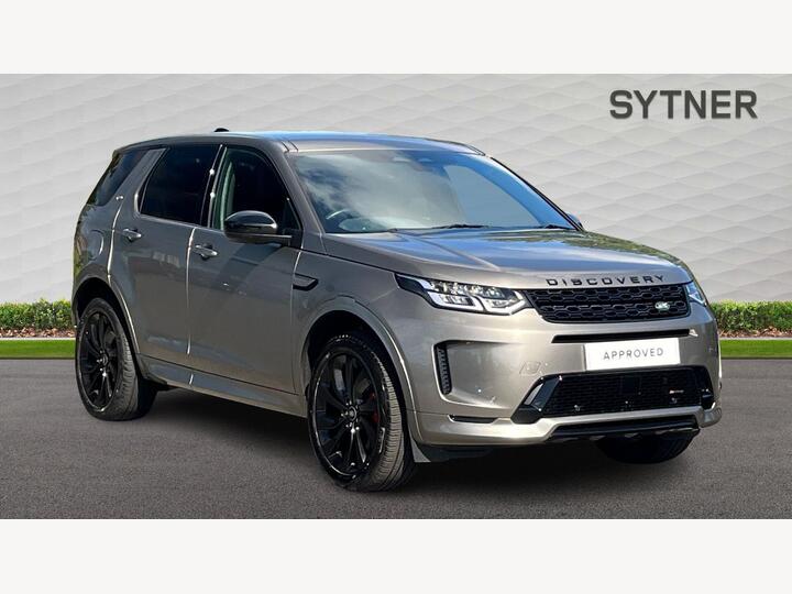 Land Rover Discovery Sport 2.0 D200 MHEV Urban Edition Auto 4WD Euro 6 (s/s) 5dr