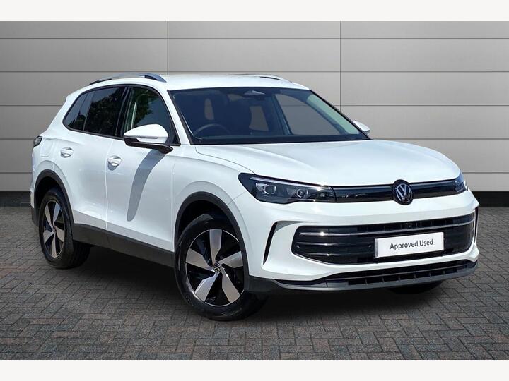 Volkswagen Tiguan 1.5 ETSI MHEV Match DSG Euro 6 (s/s) 5dr