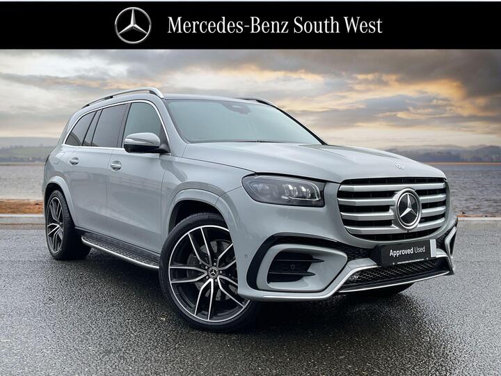 Mercedes-Benz GLS 3.0 GLS450dh MHEV Business Class G-Tronic 4MATIC Euro 6 (s/s) 5dr
