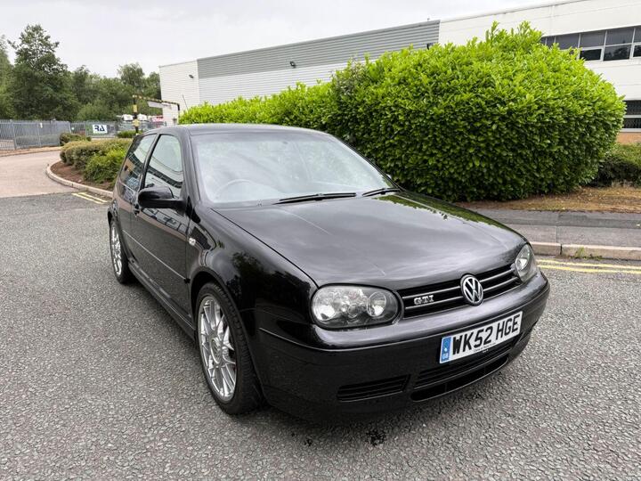 Volkswagen GOLF 1.9 TDI PD GTI Anniversary Ltd Edn 3dr