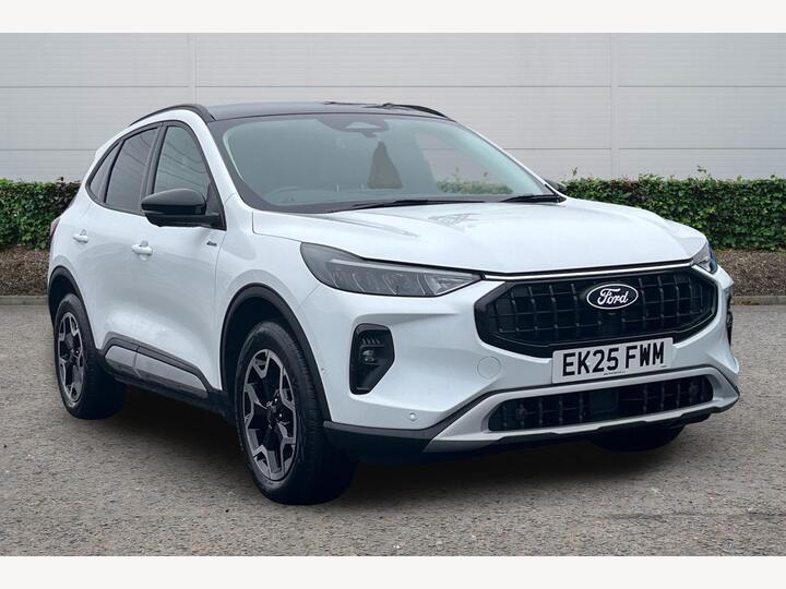 Ford Kuga 2.5 Duratec 14.4kWh Active CVT Euro 6 (s/s) 5dr