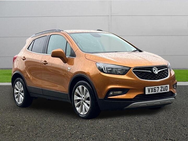 Vauxhall Mokka X 1.4i Turbo Elite Nav Auto Euro 6 5dr
