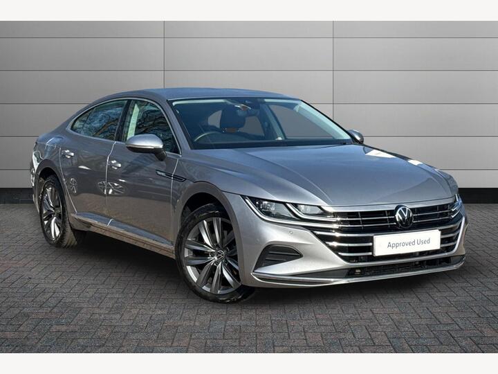 Volkswagen Arteon 1.4 TSI 13kWh Elegance Fastback DSG Euro 6 (s/s) 5dr