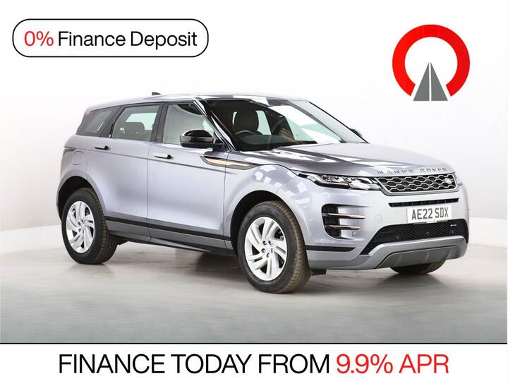 Land Rover RANGE ROVER EVOQUE 2.0 D165 R-Dynamic S FWD Euro 6 (s/s) 5dr