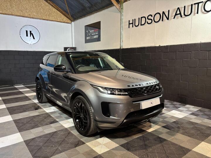 Land Rover Range Rover Evoque 2.0 P250 MHEV S Auto 4WD Euro 6 (s/s) 5dr