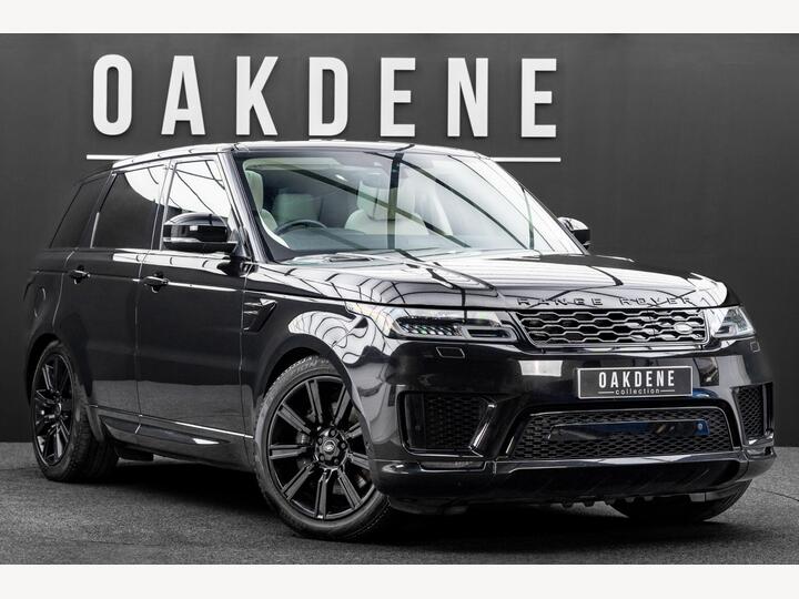Land Rover Range Rover Sport 2.0 P400e 13.1kWh HSE Dynamic Auto 4WD Euro 6 (s/s) 5dr