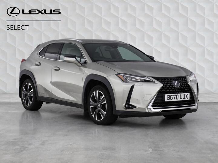 Lexus UX 2.0 250h Premium Plus E-CVT Euro 6 (s/s) 5dr