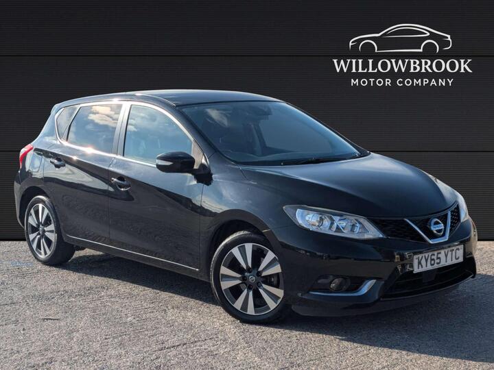 Nissan Pulsar 1.2 DIG-T Tekna Euro 6 (s/s) 5dr
