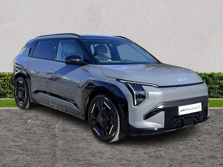 Kia EV3 81.4kWh GT-Line S Auto 5dr