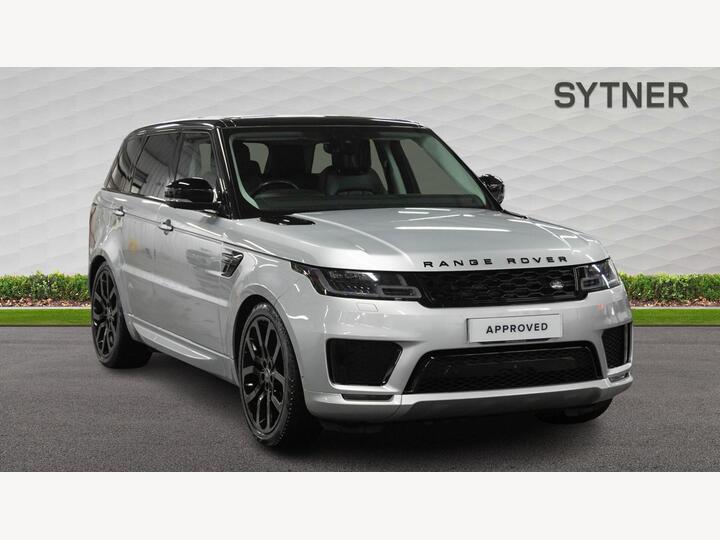 Land Rover RANGE ROVER SPORT 3.0 SD V6 Autobiography Dynamic Auto 4WD Euro 6 (s/s) 5dr