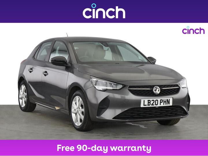 Vauxhall Corsa 1.2 SE Euro 6 5dr