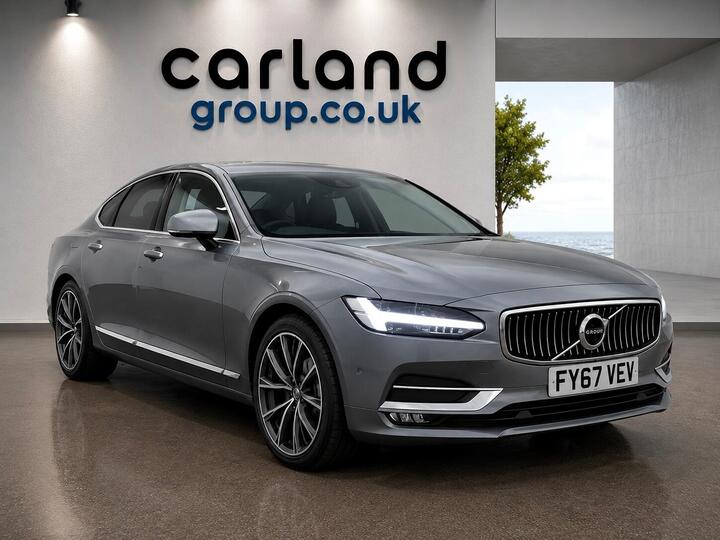 Volvo S90 2.0 D4 Inscription Auto Euro 6 (s/s) 4dr