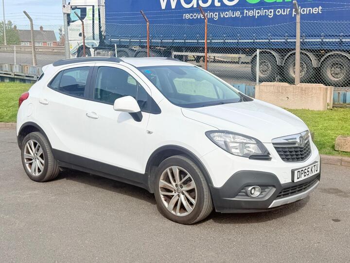 Vauxhall Mokka 1.6 CDTi Tech Line 2WD Euro 6 (s/s) 5dr