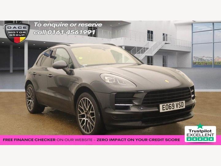 Porsche MACAN 2.0T PDK 4WD Euro 6 (s/s) 5dr