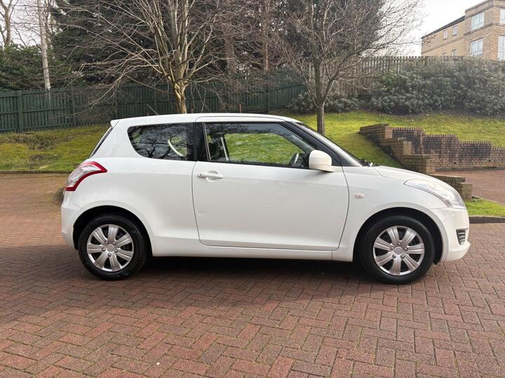 Suzuki Swift 1.2 SZ2 Euro 5 3dr