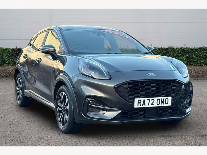 Ford Puma 1.0T EcoBoost MHEV ST-Line Euro 6 (s/s) 5dr