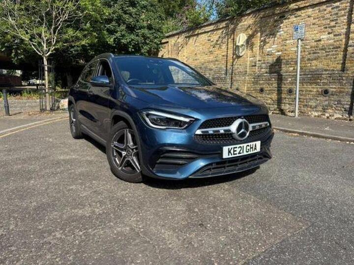 Mercedes-Benz Gla 1.3 GLA180 AMG Line (Premium Plus) 7G-DCT Euro 6 (s/s) 5dr