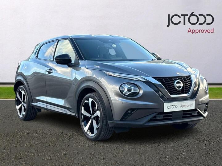 Nissan Juke 1.0 DIG-T Tekna Euro 6 (s/s) 5dr