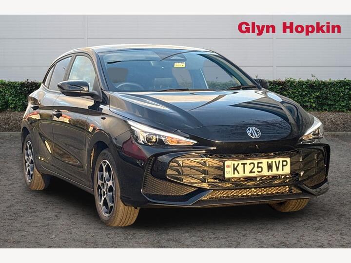MG MG3 1.5 Hybrid+ Trophy Auto Euro 6 (s/s) 5dr