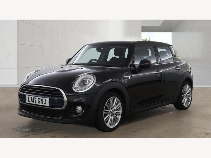 MINI Hatch 1.5 Cooper Euro 6 (s/s) 5dr