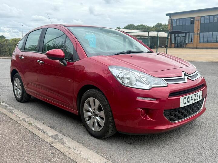 Citroen C3 1.0 VTi VTR+ Euro 5 5dr