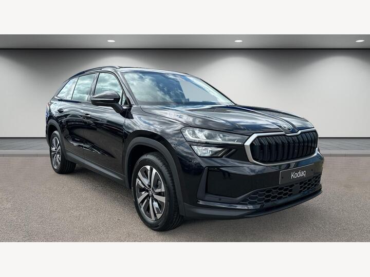 Skoda Kodiaq 2.0 TDI SE DSG Euro 6 (s/s) 5dr (7 Seat)
