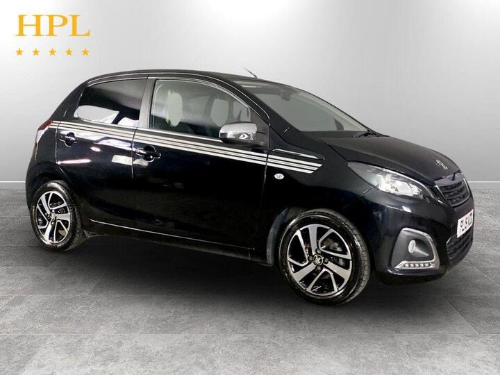 Peugeot 108 1.0 Collection Euro 6 5dr