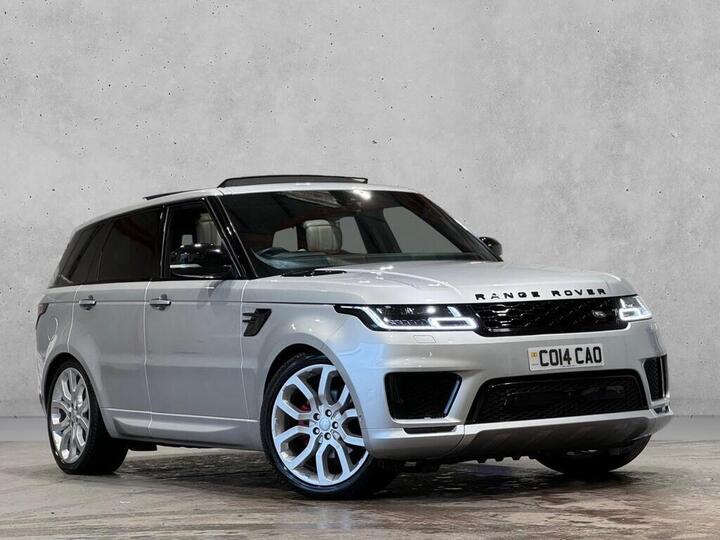 Land Rover Range Rover Sport 3.0 SD V6 Autobiography Dynamic Auto 4WD Euro 6 (s/s) 5dr Land Rover Range Rover Sport 3.0 SD V6 Autobiography Dynamic Auto 4WD Euro 6 (s/s) 5dr