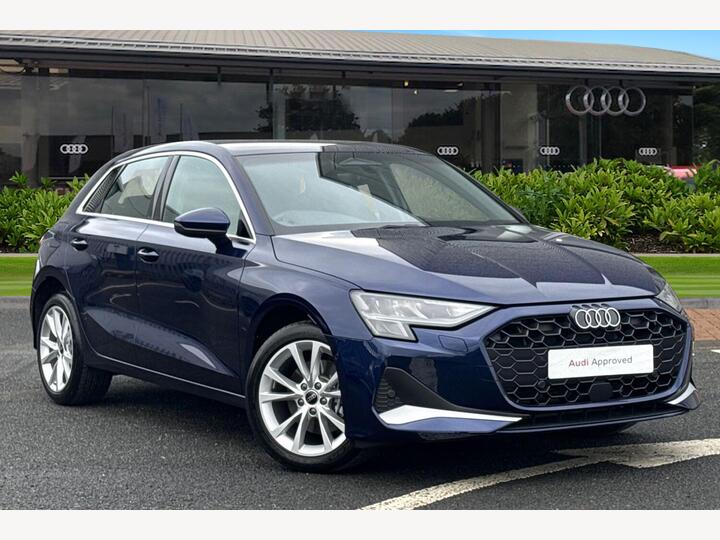 Audi A3 Sportback 1.5 TFSIe Sport Sportback S Tronic Euro 6 (s/s) 5dr 17.9kWh