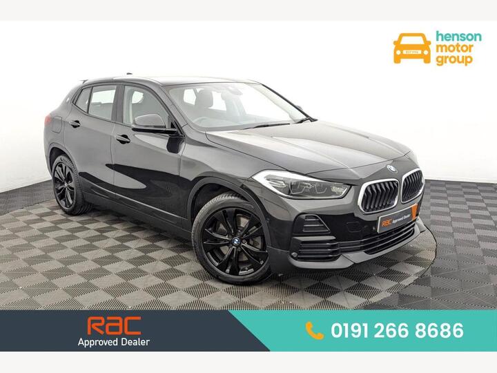 BMW X2 2.0 20i Sport DCT SDrive Euro 6 (s/s) 5dr
