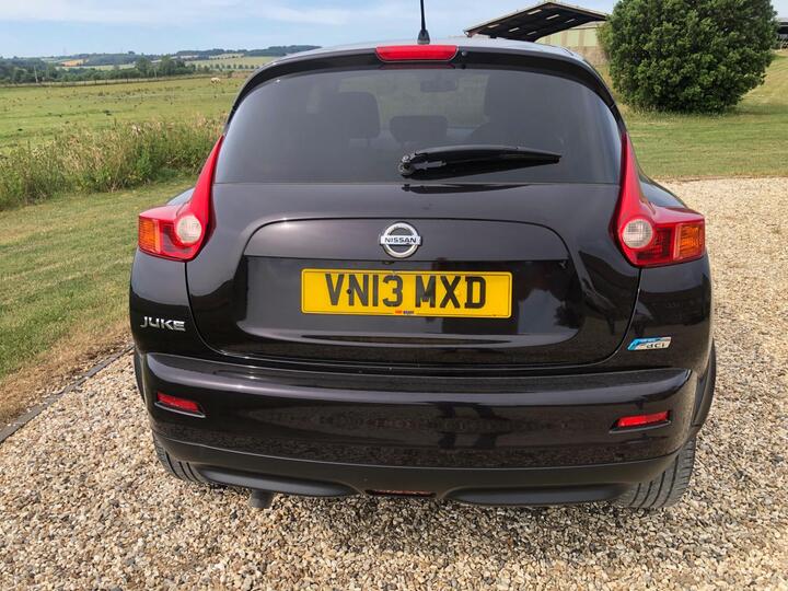 Nissan Juke 1.5 DCi 8v Acenta Premium Euro 5 (s/s) 5dr