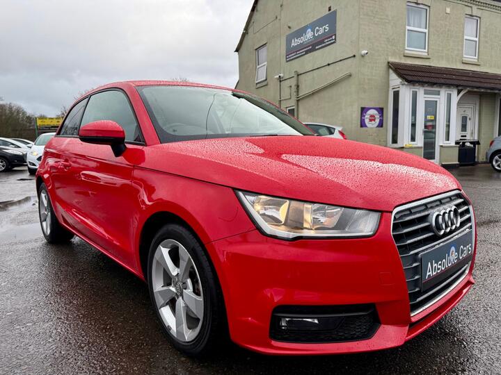 Audi A1 1.4 TFSI Sport Euro 6 (s/s) 3dr