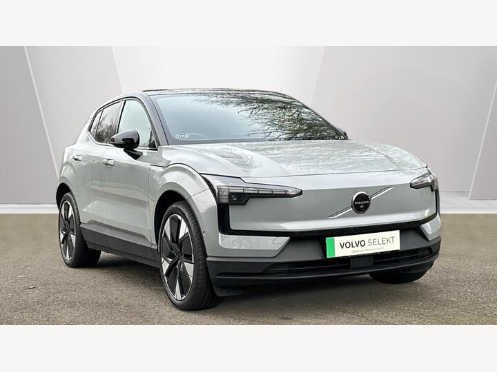 Volvo EX30 Twin Performance 69kWh Ultra Auto AWD 5dr