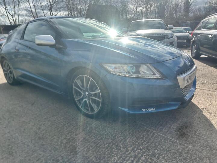 Honda CR-Z 1.5h IMA Sport Euro 5 3dr