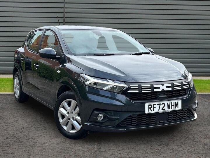 Dacia Sandero 1.0 TCe Expression Euro 6 (s/s) 5dr