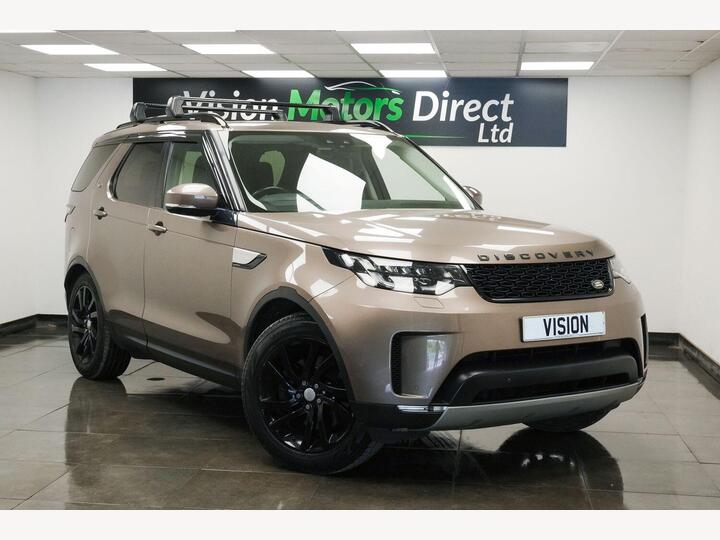 Land Rover Discovery 3.0 TD V6 HSE Auto 4WD Euro 6 (s/s) 5dr