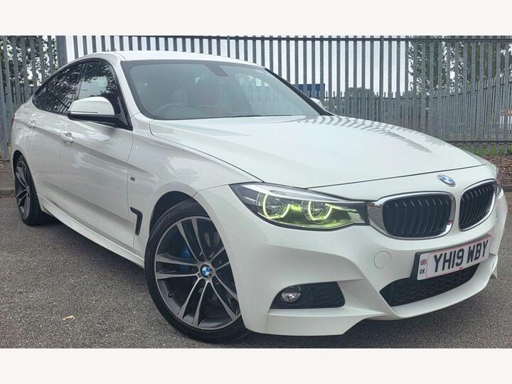 BMW 3 SERIES GRAN TURISMO 2.0 320d M Sport GT Auto Euro 6 (s/s) 5dr