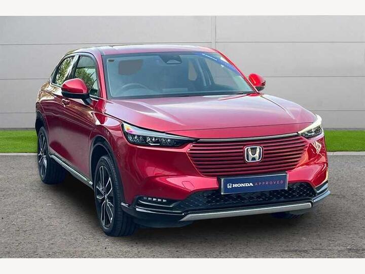 Honda HR-V 1.5 H I-MMD Advance CVT Euro 6 (s/s) 5dr