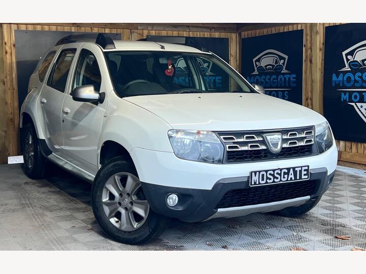 Dacia Duster 1.5 DCi Laureate Euro 6 (s/s) 5dr